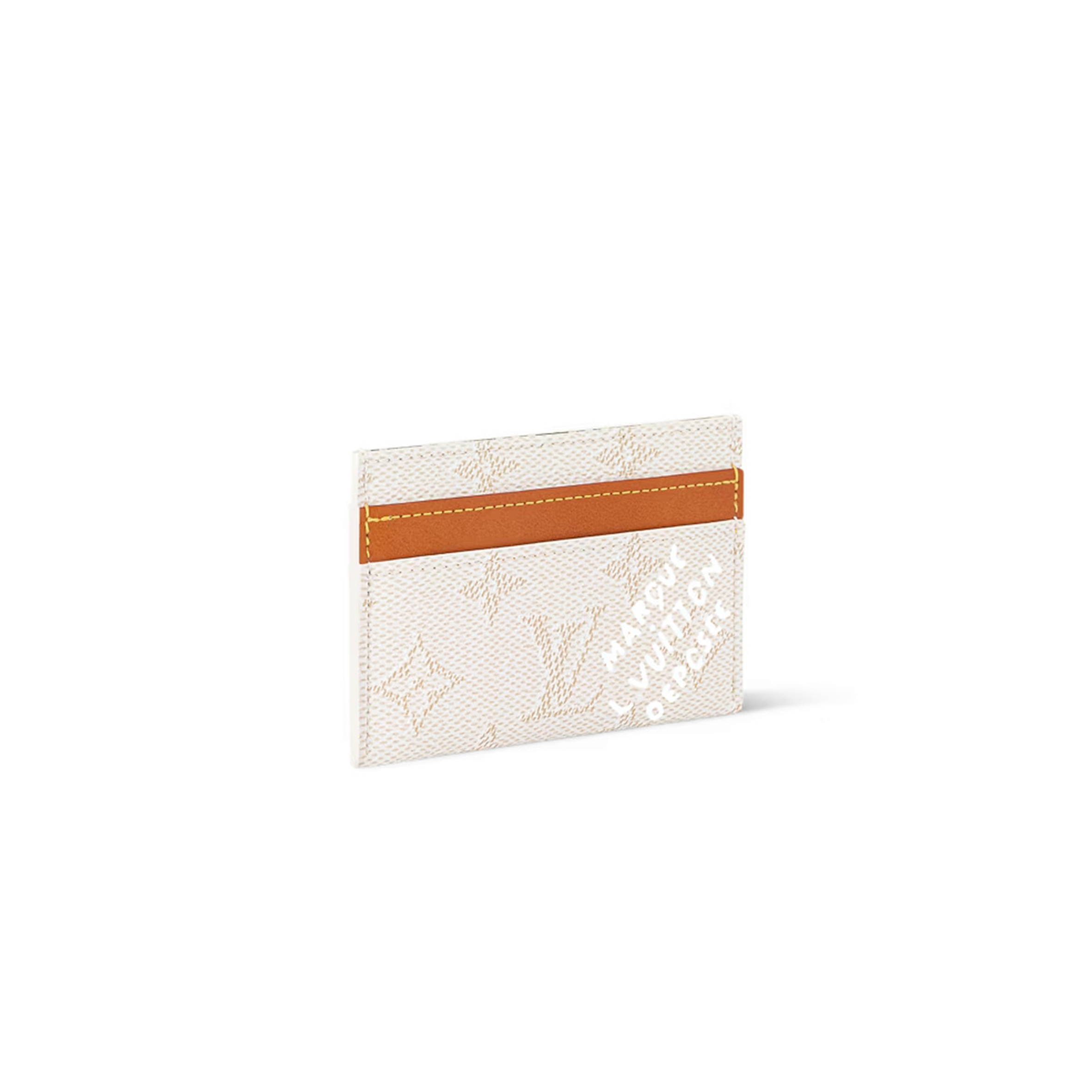 LOUIS VUITTON MASTER DOUBLE CARD HOLDER M14766 (11*7*1.5cm)
